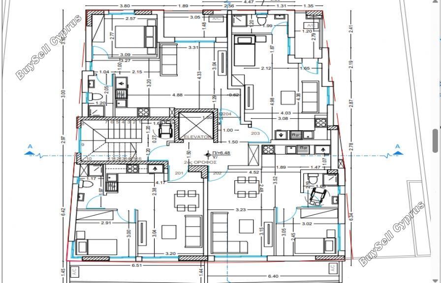studio penthouse for sale pallouriotissa nicosia 8500119 image 16181177