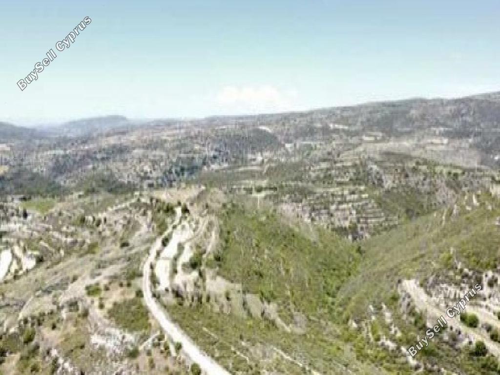 2676 SQM Land for sale in Vouni, Limassol 15189073