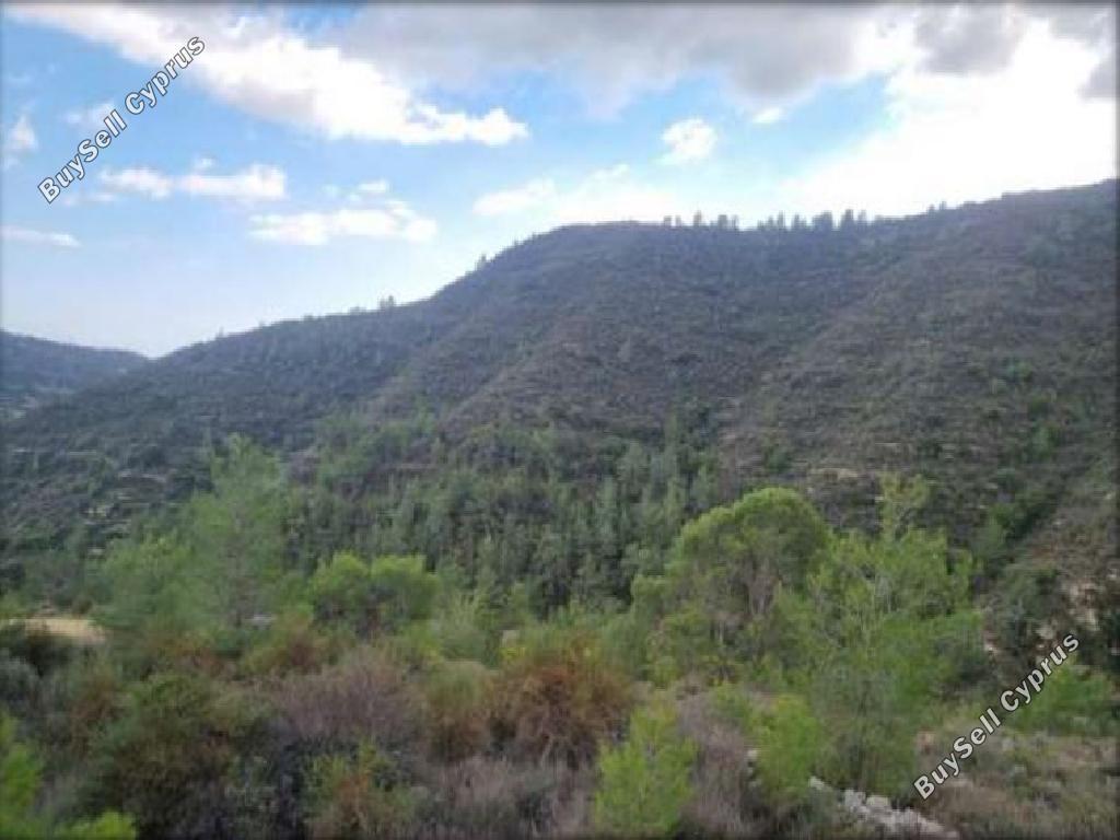 18182 SQM Land for sale in Agios Georgios Silikou, Limassol 15597080