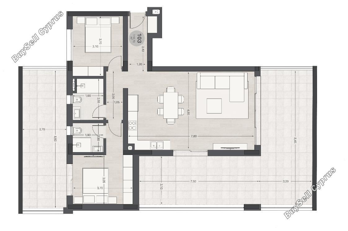 2 bedroom apartment for sale germasogeia limassol 8118219 image 13307468