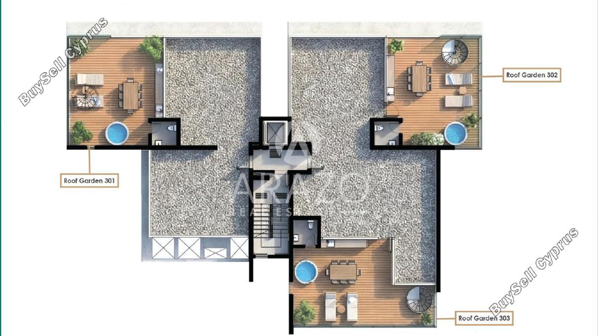 3 bedroom penthouse for sale meneou larnaca 8857219 image 17140114