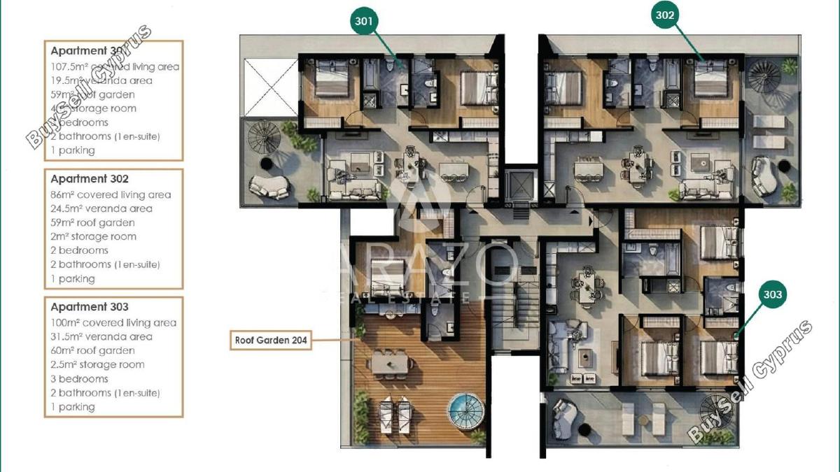 3 bedroom penthouse for sale meneou larnaca 8857219 image 17140116
