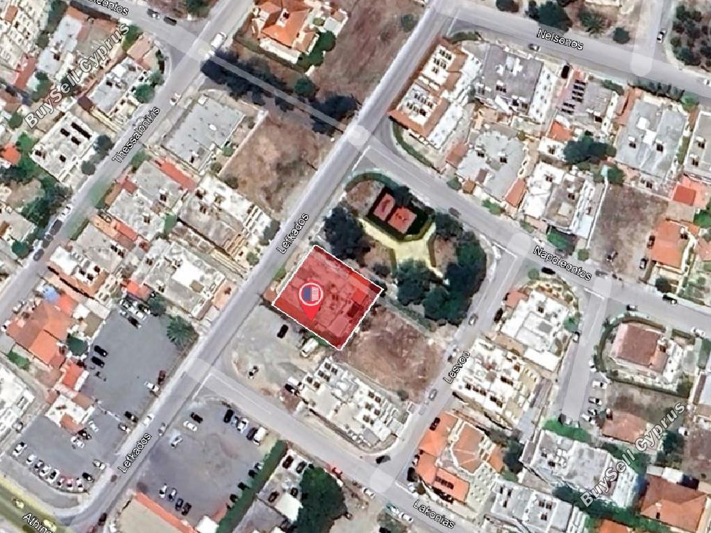 3 bedroom semi detached bungalow for sale strovolos nicosia 1201219 image 3549092