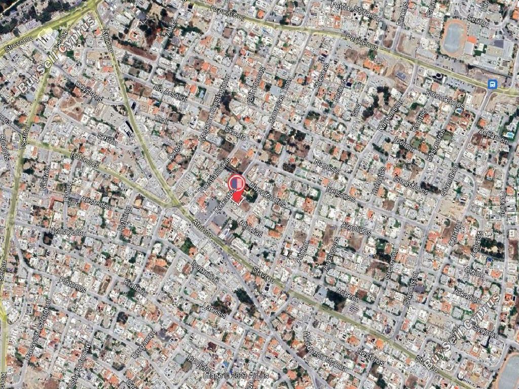 3 bedroom semi detached bungalow for sale strovolos nicosia 1201219 image 3549093