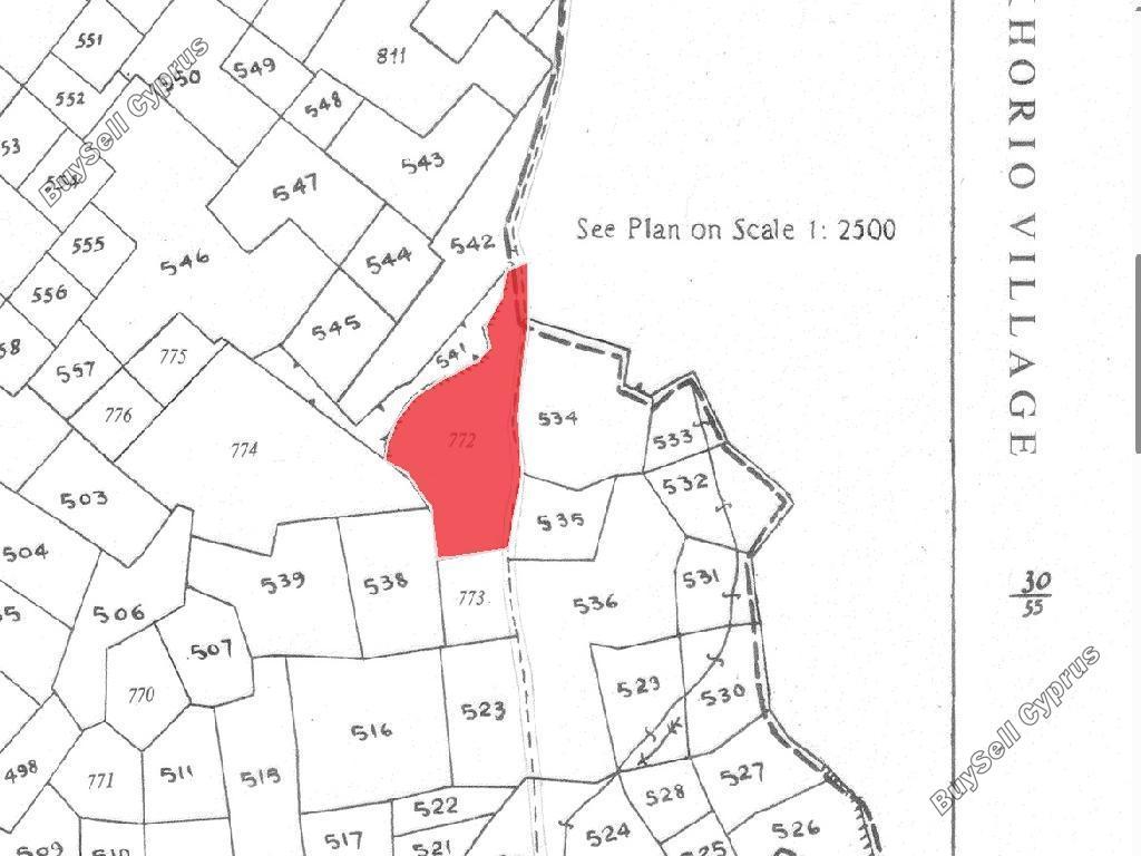 land for sale agia varvara nicosias nicosia 1936219 image 15597408