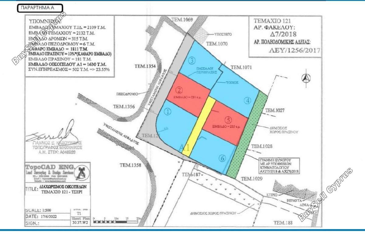 studio residential development for sale tseri nicosia 8528219 image 15547221