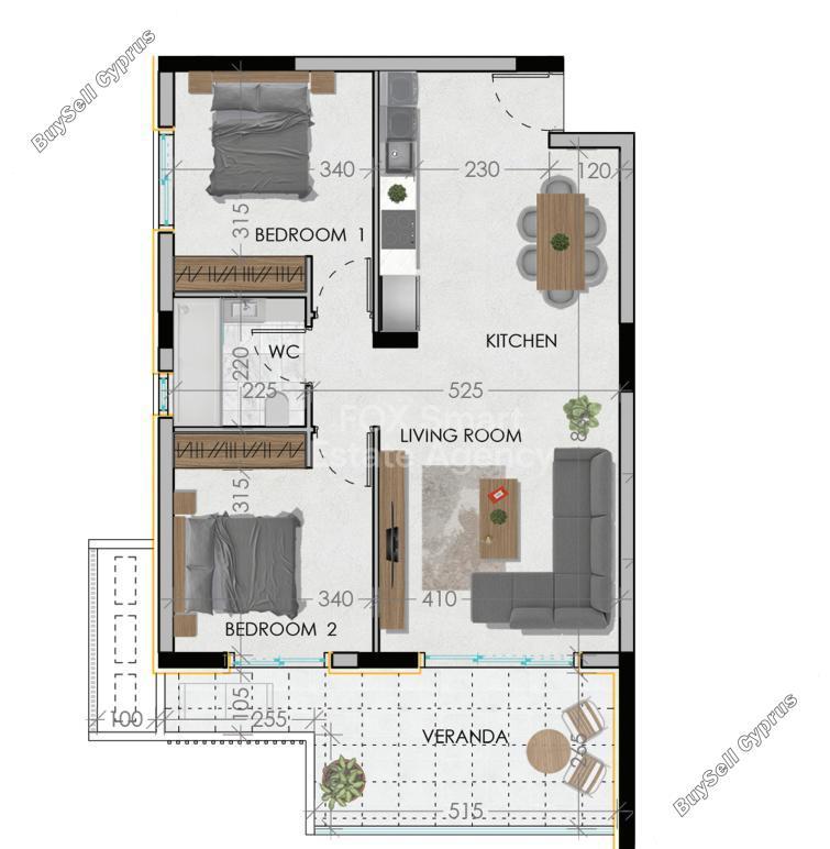 2 bedroom apartment for sale larnaca municipality larnaca 8844319 image 17074200