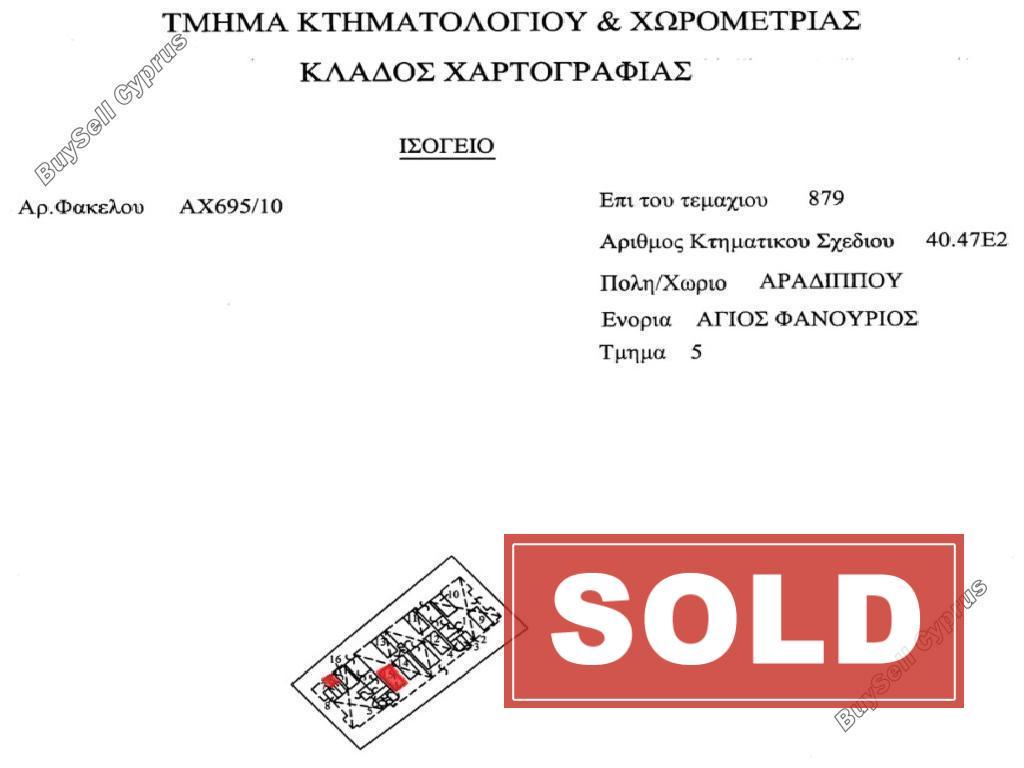 2 bedroom penthouse sold aradippou larnaca 7980319 image 11622370