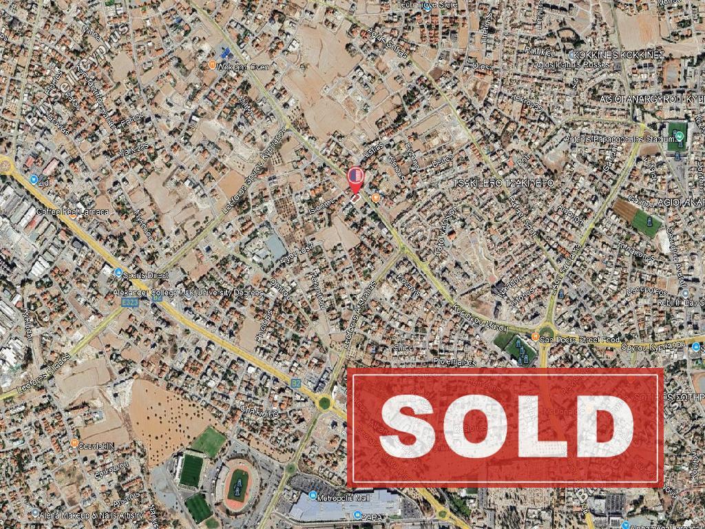 2 bedroom penthouse sold aradippou larnaca 7980319 image 11622374