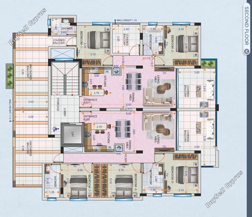 3 bedroom apartment for sale aradippou larnaca 1838319 image 6644112