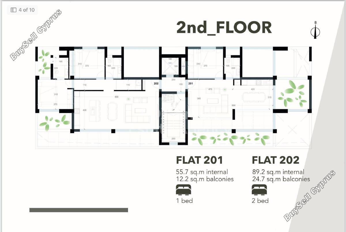 1 bedroom apartment for sale aradippou larnaca 1590419 image 6059519