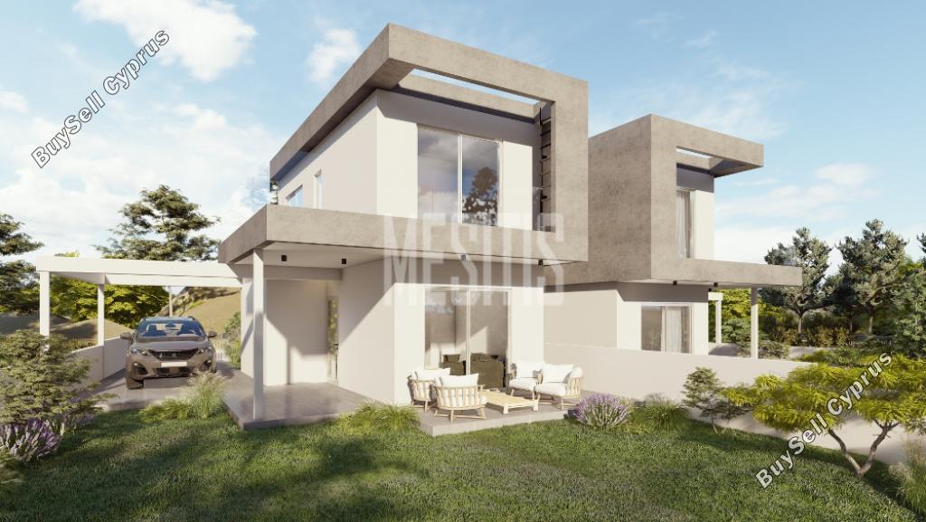 2 Bedroom Semi-detached house for sale in Trimiklini, Limassol 10517260