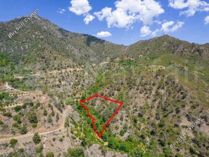 19009 SQM Plot for sale in Sykopetra, Limassol 11381243