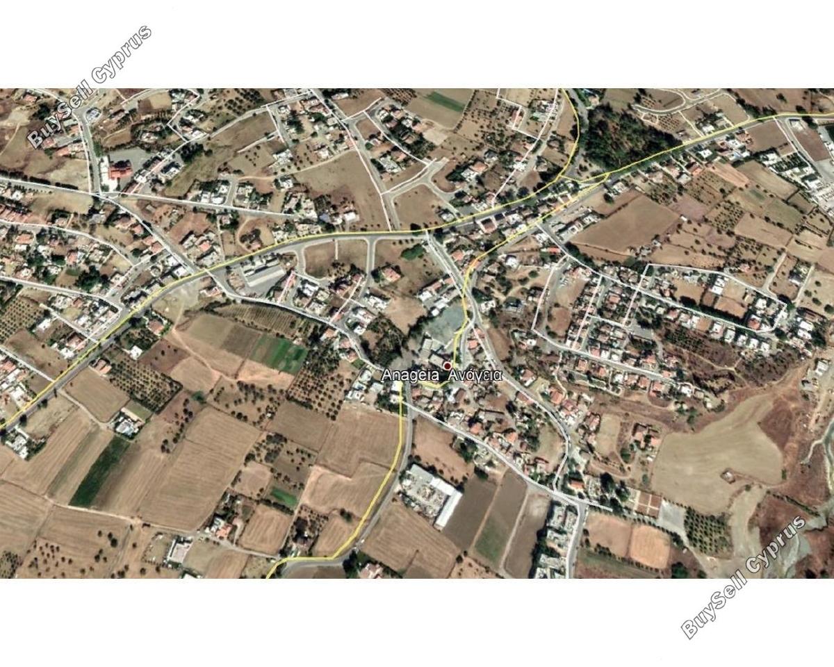 4023 SQM Land for sale in Anageia, Nicosia 14209267