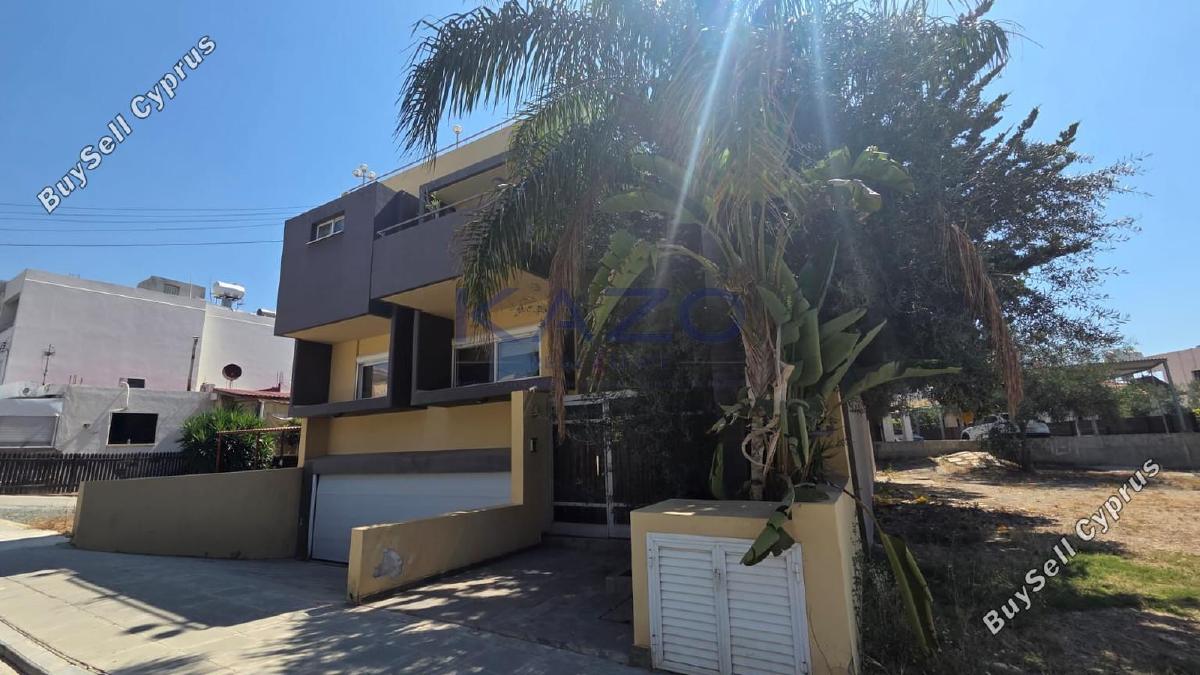 3 Bedroom Semi-detached house for sale in Kapsalos, Limassol 16790225