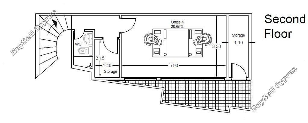 studio building for sale limassol municipality limassol 1678419 image 14715997