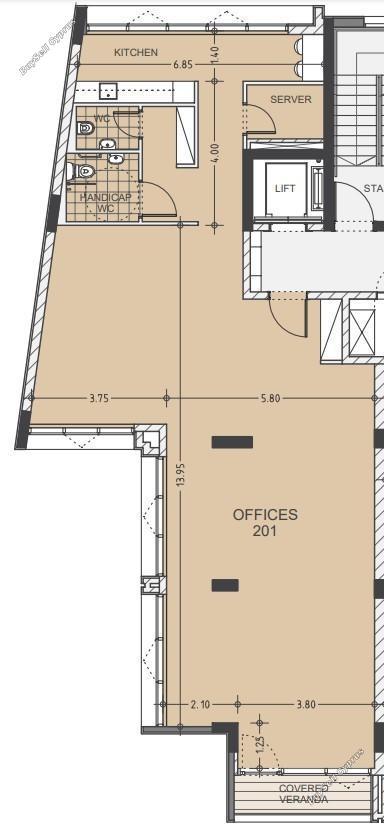 studio office for sale limassol municipality limassol 7736419 image 10179582