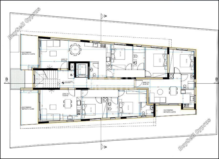 1 bedroom apartment for sale panthea limassol 1824519 image 10537662