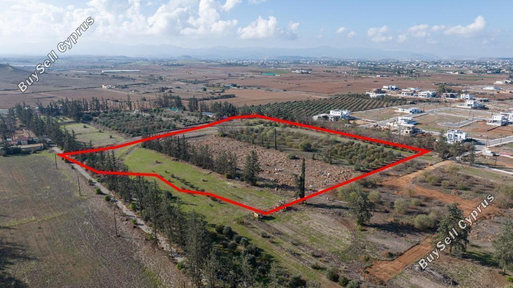 26608 SQM Land for sale in Kato Deftera, Nicosia 11217900