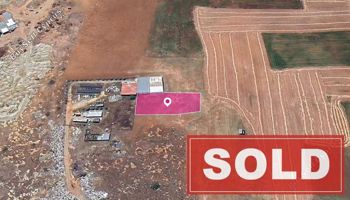 land sold palaiometocho nicosia 1182519 image 3555584