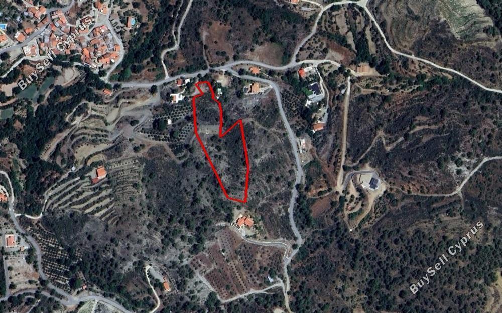 6900 SQM Land for sale in Louvaras, Limassol 11082269
