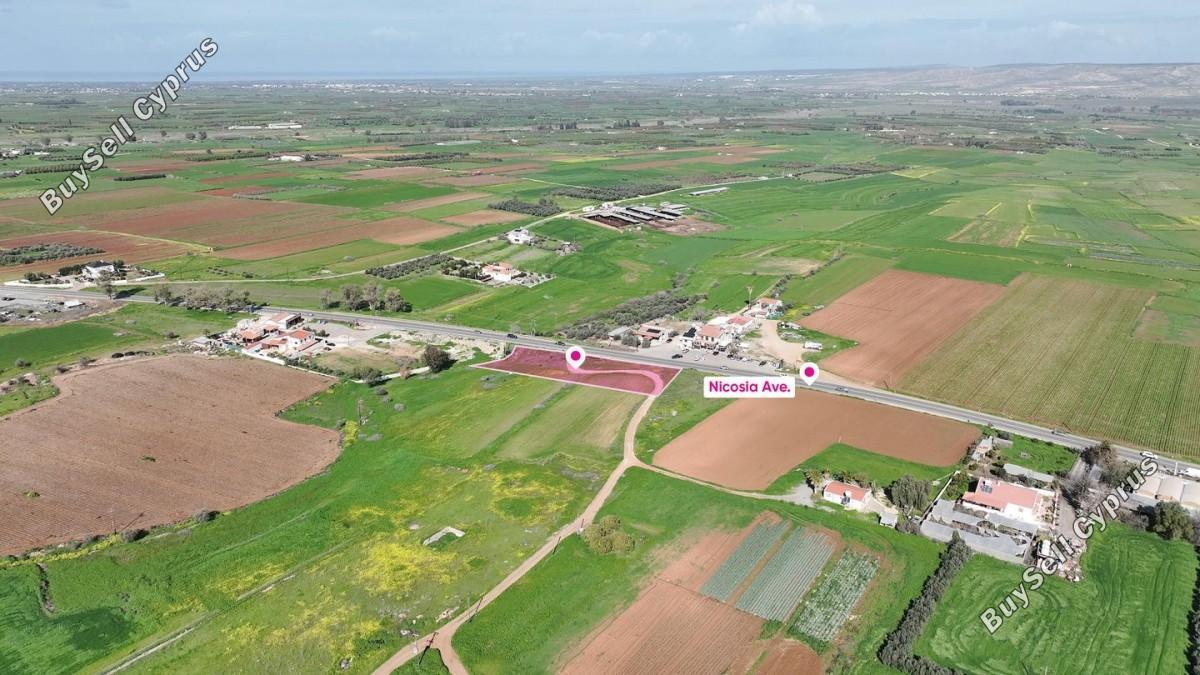 1490 SQM Land for sale in Peristerona Lefkosias, Nicosia 15863178