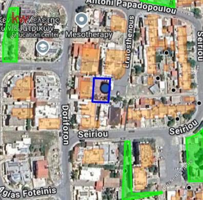 283 SQM Plot for sale in Agioi Anargyroi, Larnaca 16127284