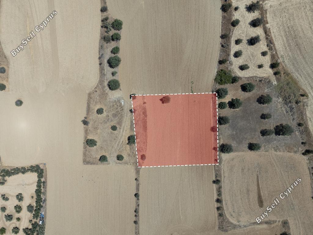 2007 SQM Land for sale in Pera Orinis, Nicosia 16274176