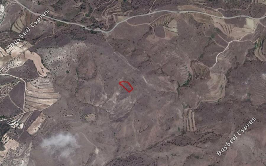 2342 SQM Land for sale in Statos Agios Fotios, Paphos 16685712