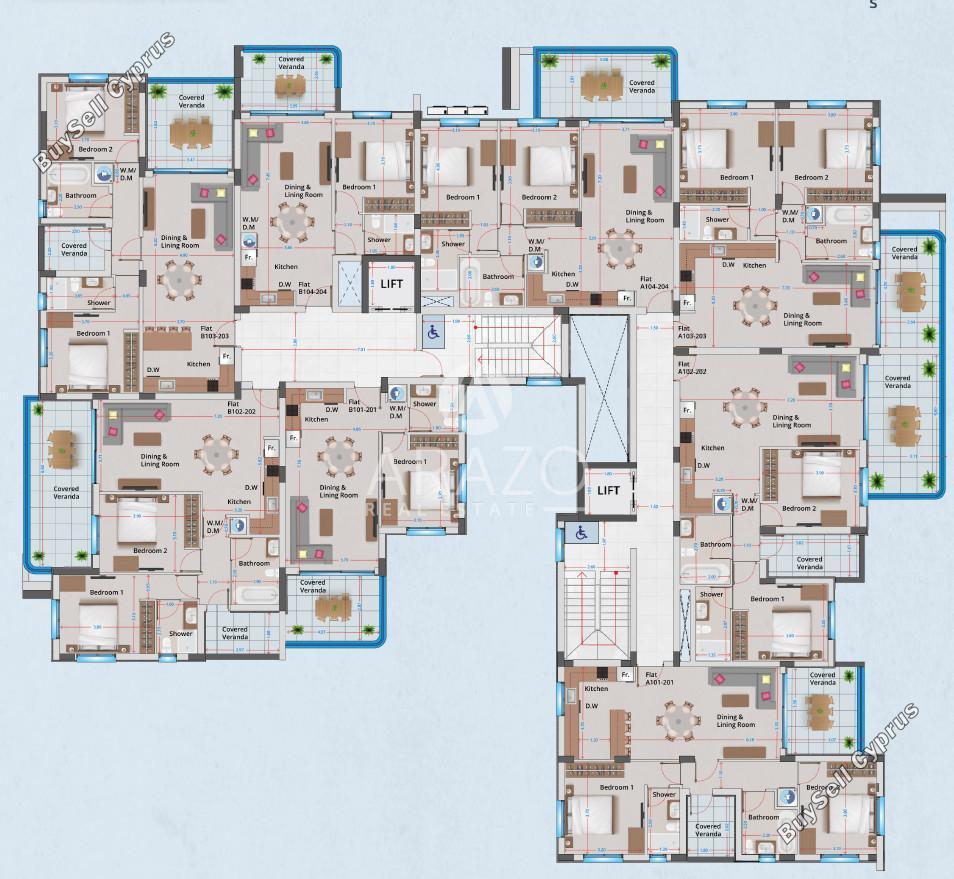 2 bedroom apartment for sale aradippou larnaca 8791619 image 16680245