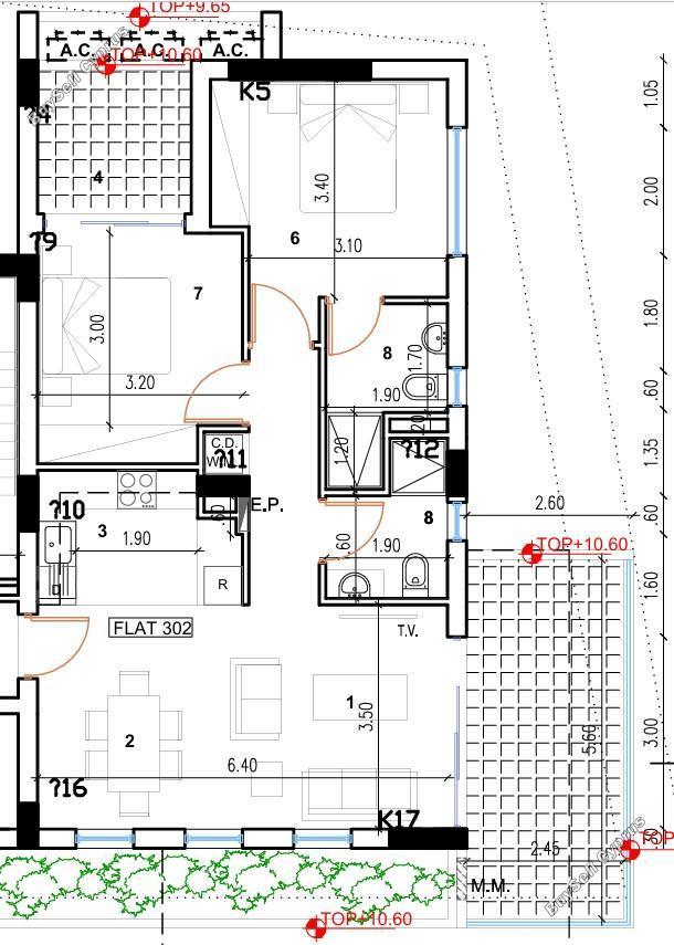 2 bedroom apartment for sale chrysopolitissa larnaca 7736619 image 11722359