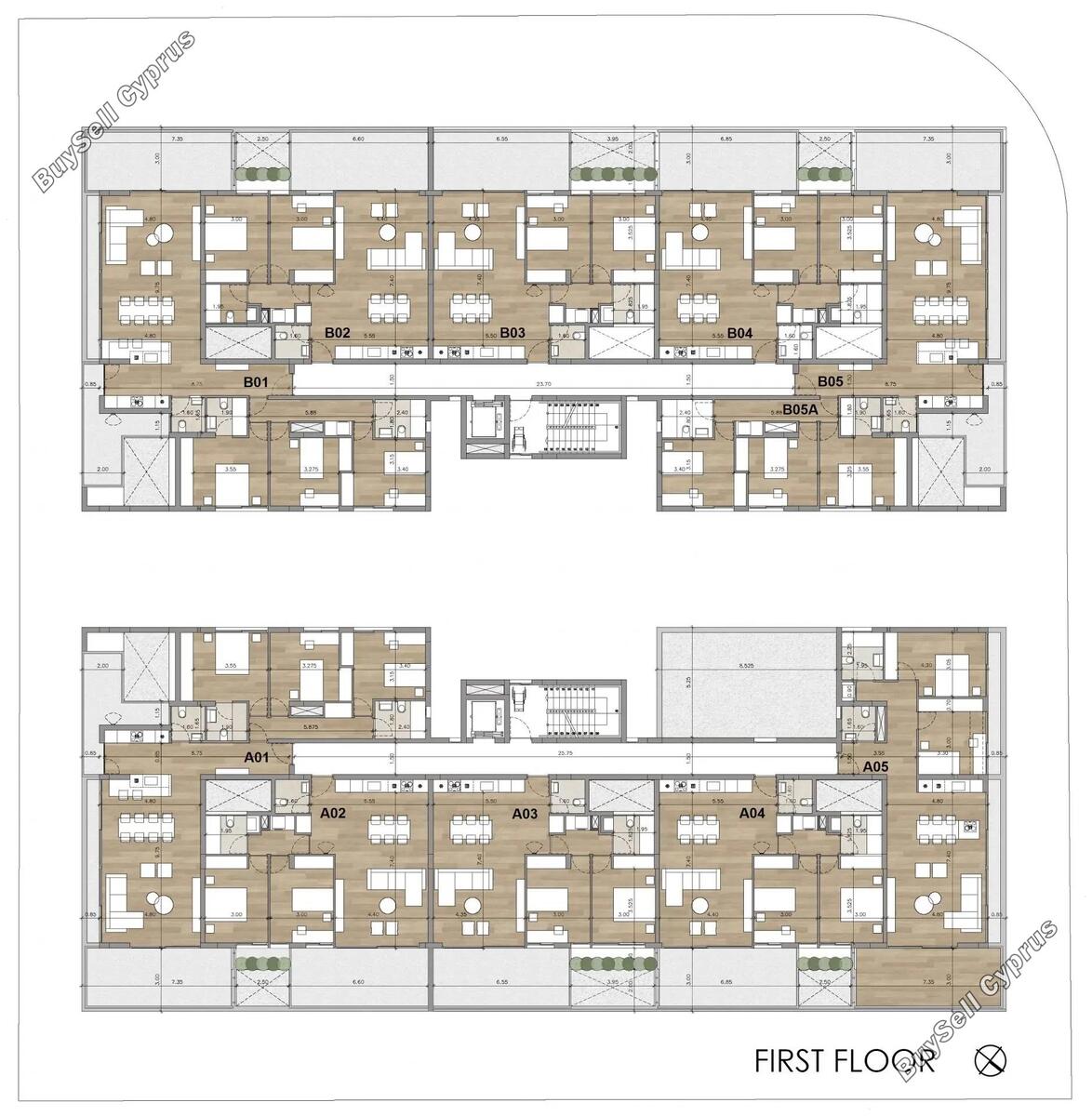3 bedroom apartment for sale linopetra limassol 1500619 image 3630351