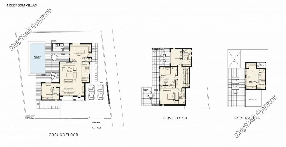 4 bedroom detached house for sale kato paphos paphos 1519619 image 12652331