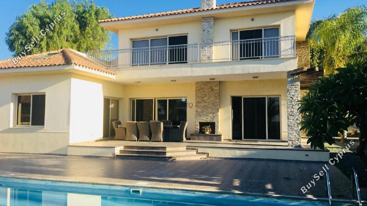 4 Bedroom Detached house for sale in Paramali, Limassol 5666568