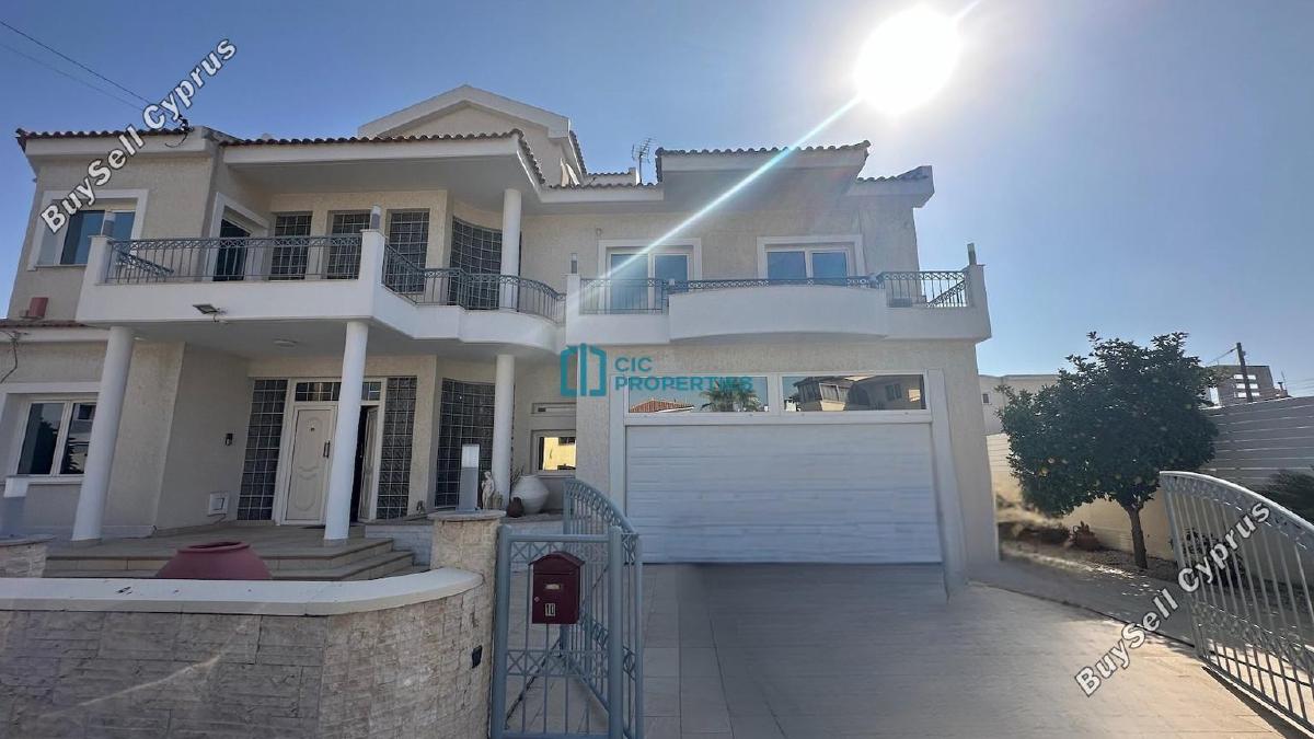 5 Bedroom Detached house for sale in Agioi Anargyroi, Larnaca 15914015