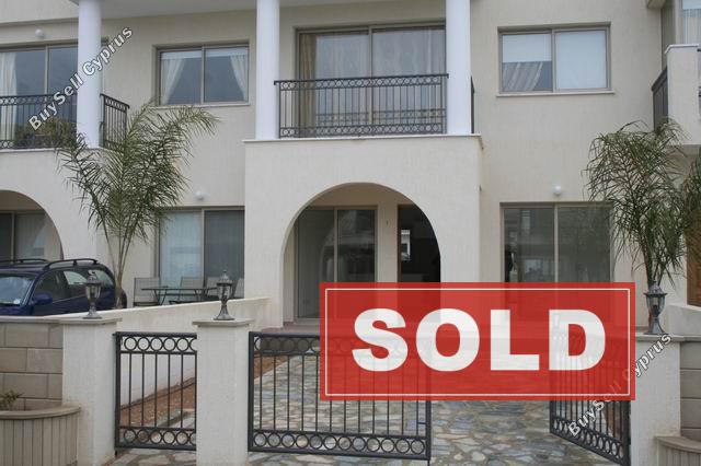 2 bedroom ground floor apartment sold tombs of the kings paphos 220719 image 130010