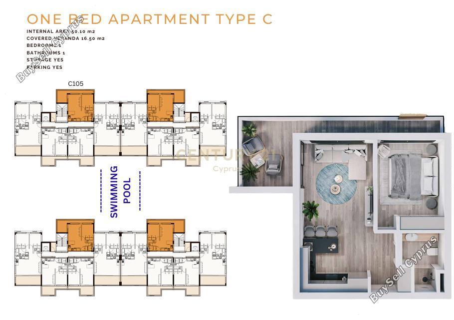 3 bedroom apartment for sale zakaki limassol 1479719 image 15168157
