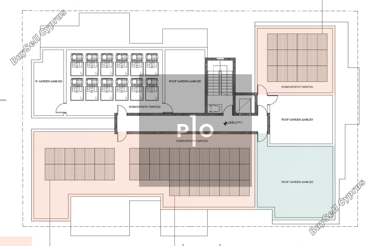 3 bedroom penthouse for sale archangelos nicosia 8140719 image 15499067