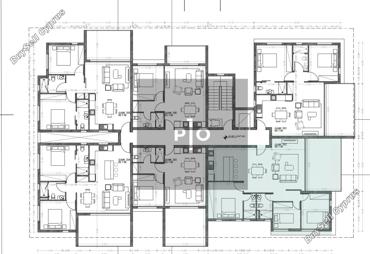 3 bedroom penthouse for sale archangelos nicosia 8140719 image 15499068