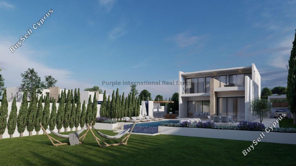 6 Bedroom Detached house for sale in Saint George Peyia, Paphos 15932107