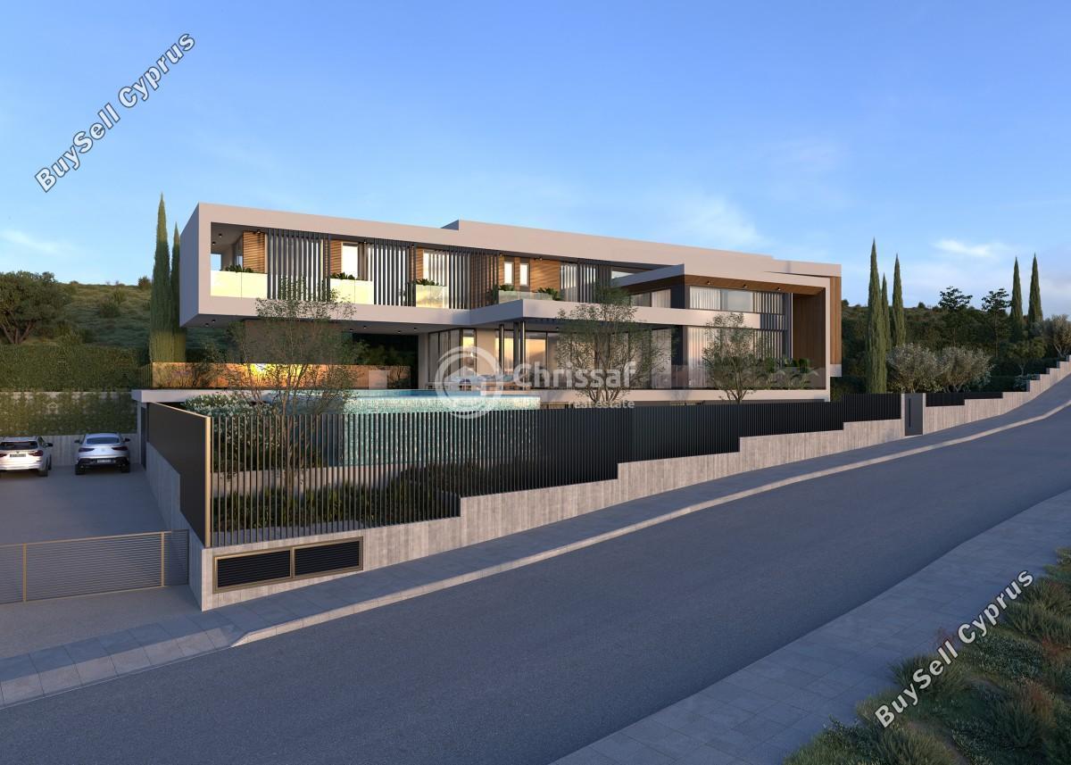 5 Bedroom Detached house for sale in Panthea, Limassol 16692862