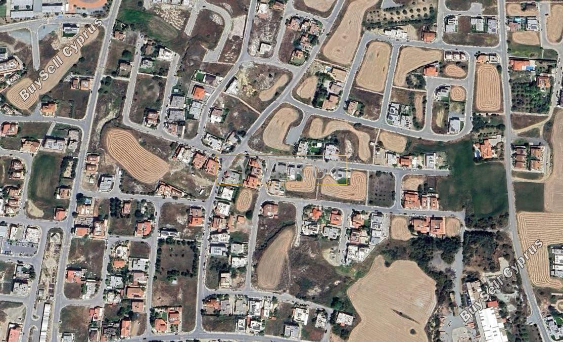 510 SQM Plot for sale in Latsia, Nicosia 16729485