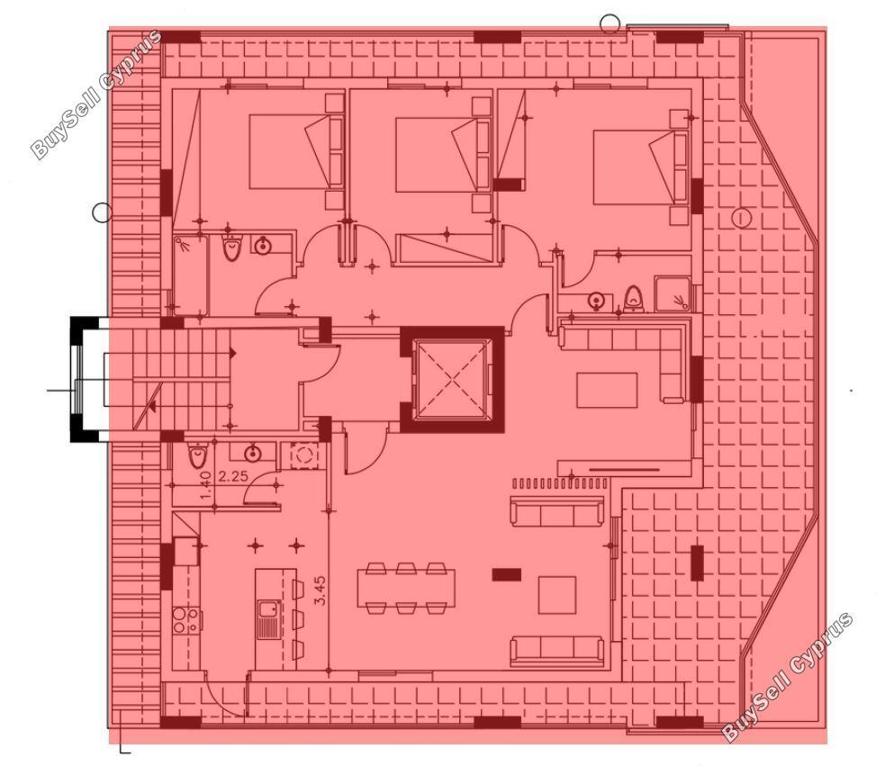 3 bedroom penthouse for sale agios nektarios limassol 1525819 image 3760956