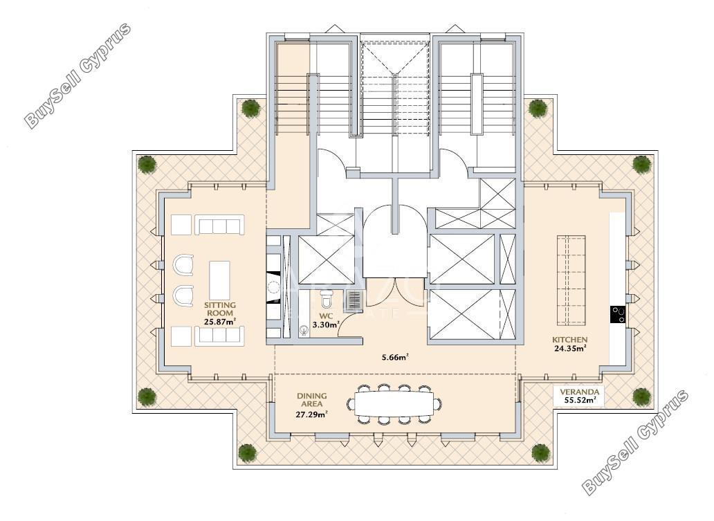8 bedroom penthouse for sale parekklisia limassol 7898819 image 16155916