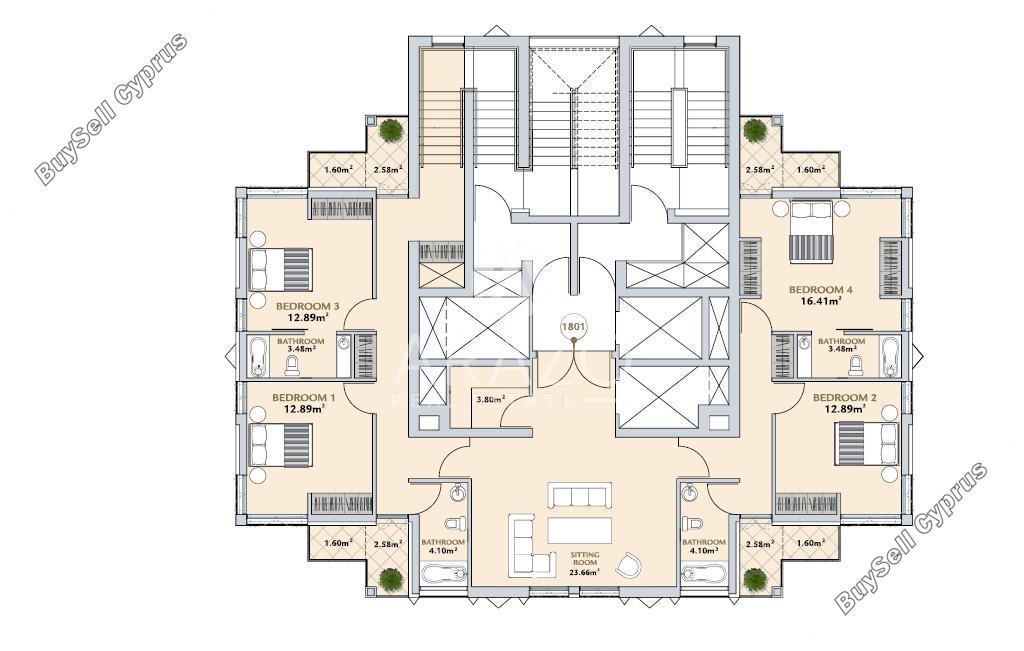 8 bedroom penthouse for sale parekklisia limassol 7898819 image 16155917