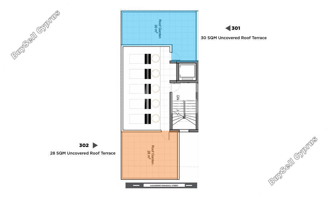 1 bedroom penthouse for sale faneromeni larnaca 7847919 image 10994117