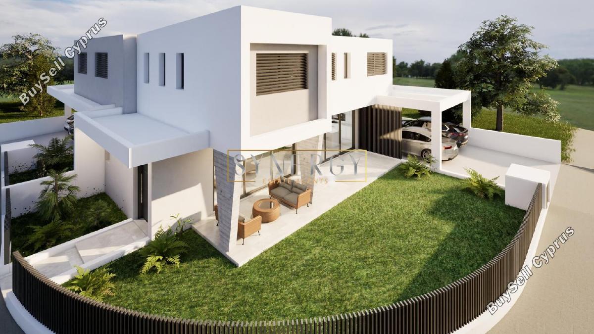 3 Bedroom Semi-detached house for sale in Kato Deftera, Nicosia 14952928