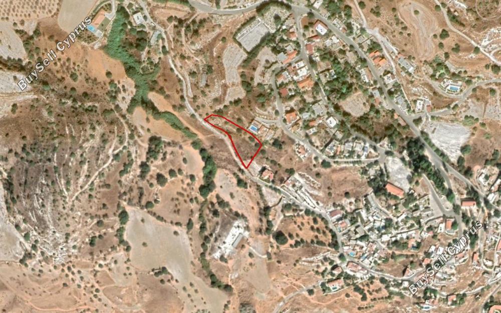 2676 SQM Land for sale in Nata, Paphos 15177694