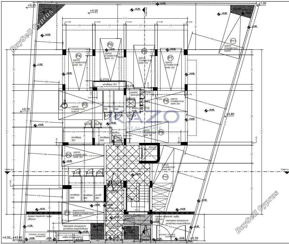 2 bedroom penthouse for sale potamos germasogeias limassol 8597919 image 15734334