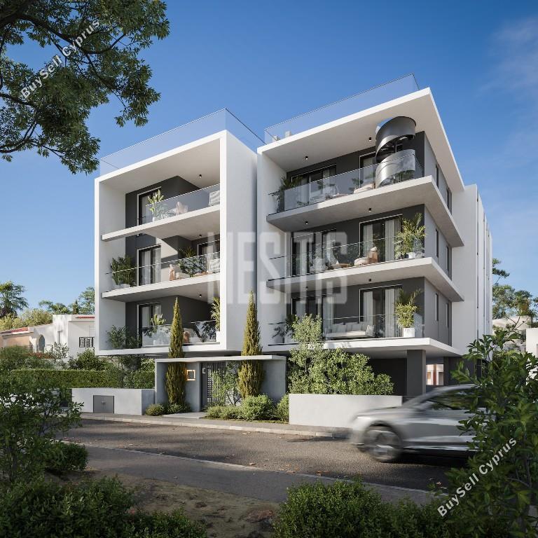 2 Bedroom Penthouse for sale in Panthea, Limassol 16693912